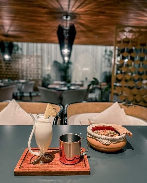 farzi cafe Indian restaurants