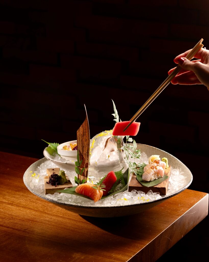 Seafood in RIyadh