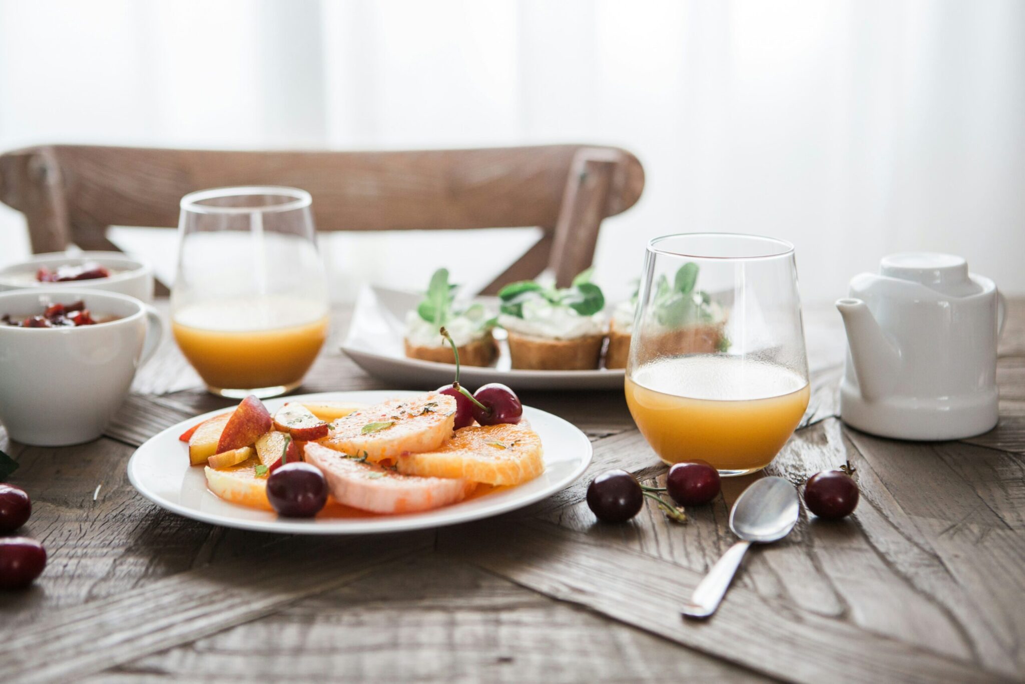 best breakfast restaurants in riyadh