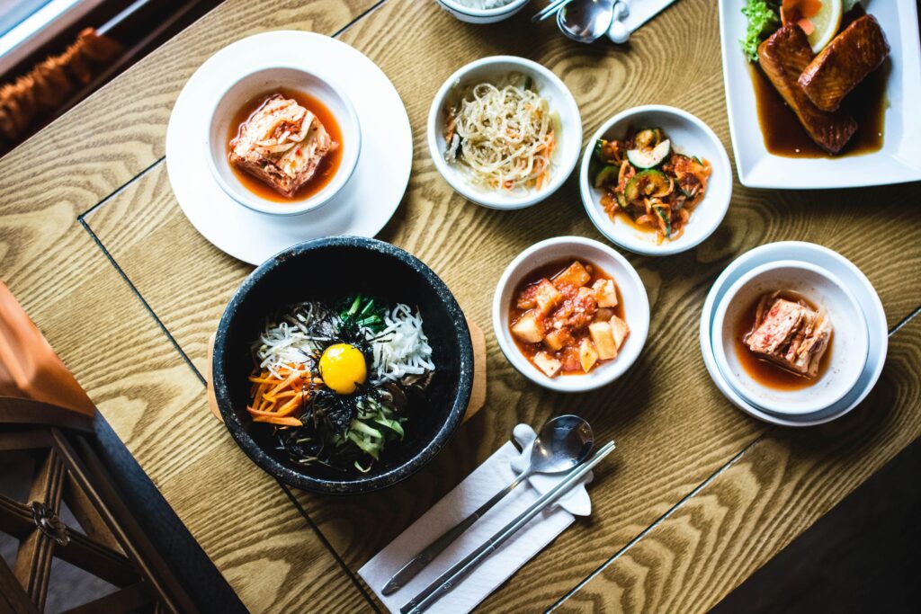 korean food in Riyadh
