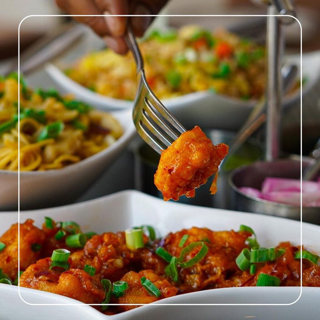 indian food in Riyadh
