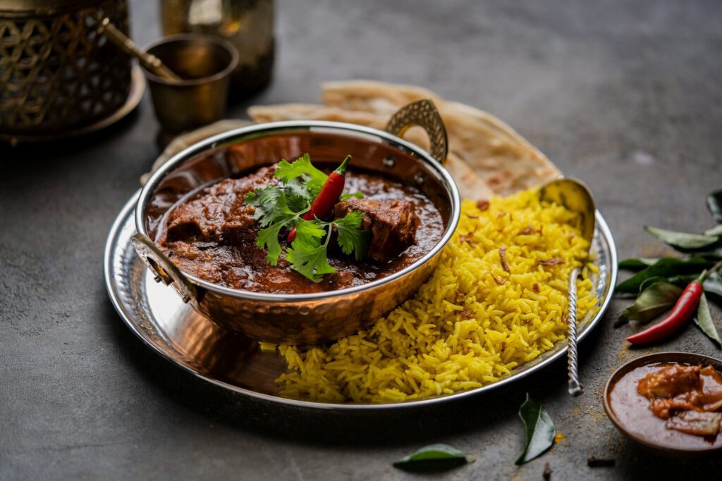 pakistani food in Riyadh