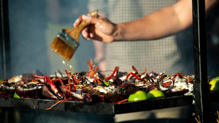 best seafood restaurant in Riyadh