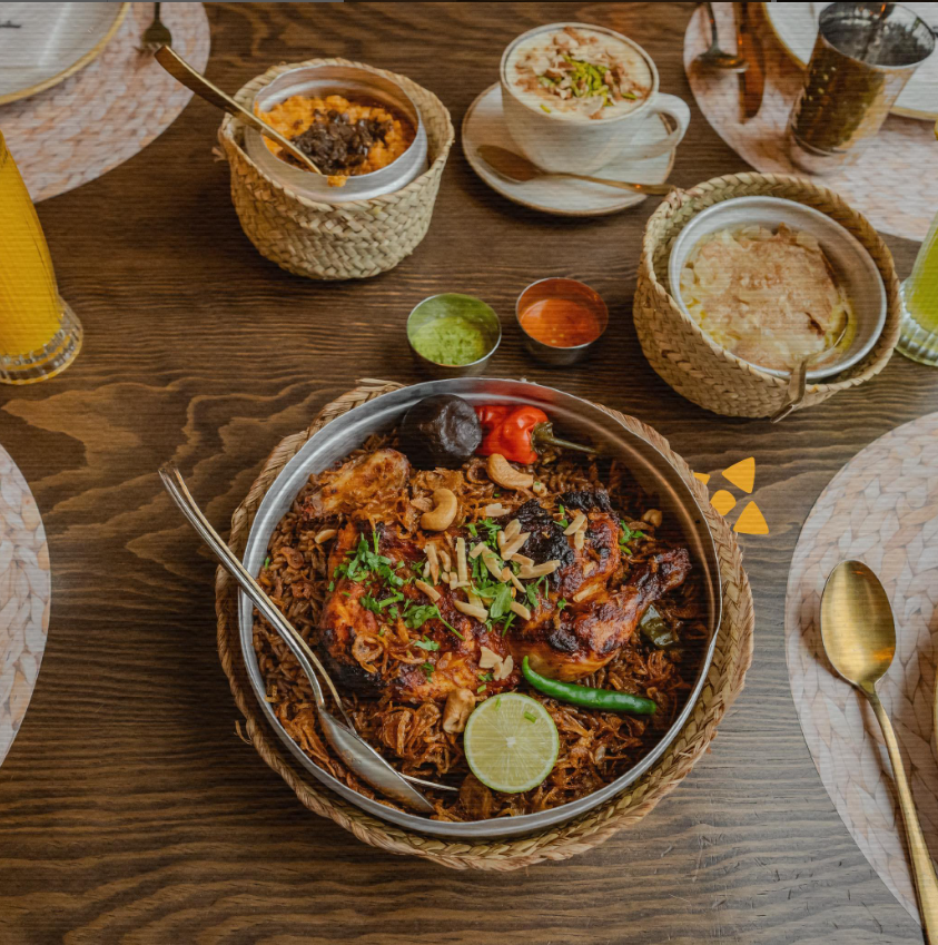 Aseeb Restaurant Riyadh