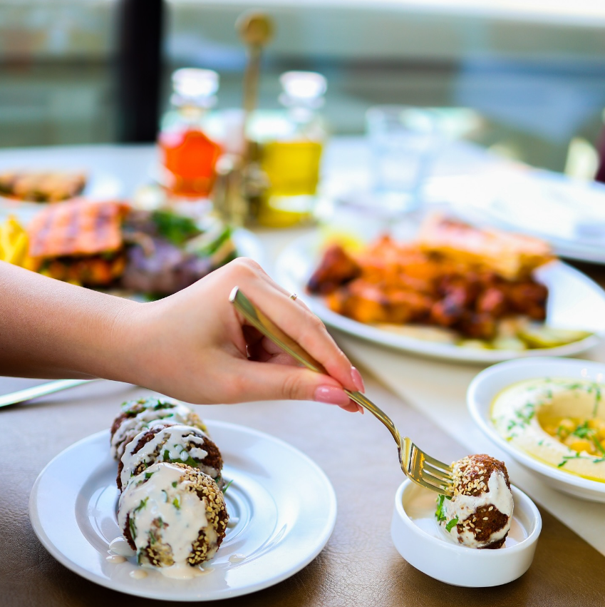 riyadh front restaurant