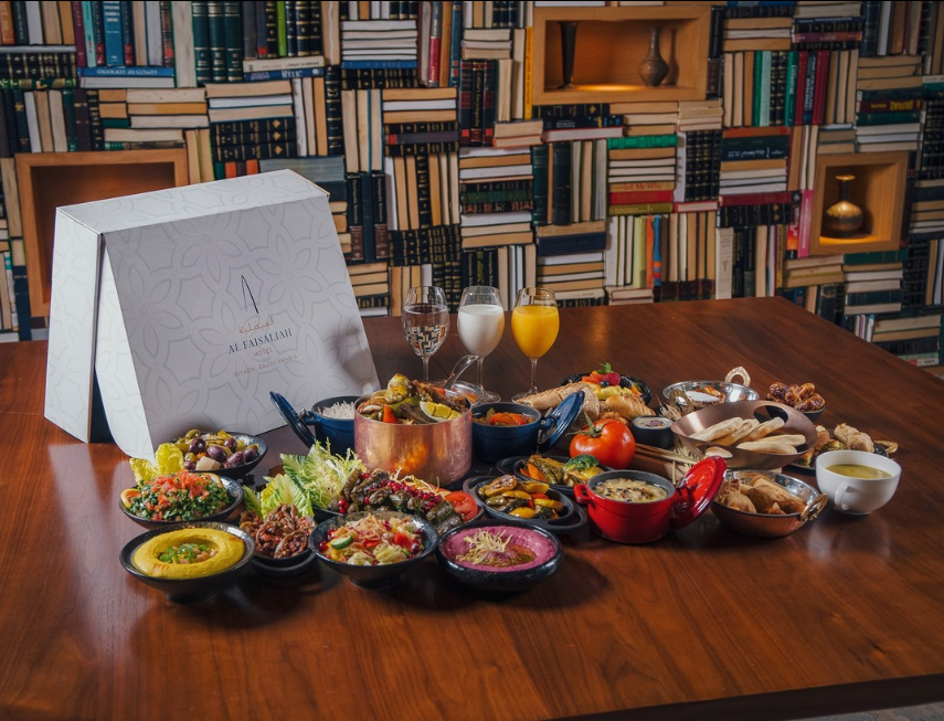labrasserieruh buffet restaurants in riyadh