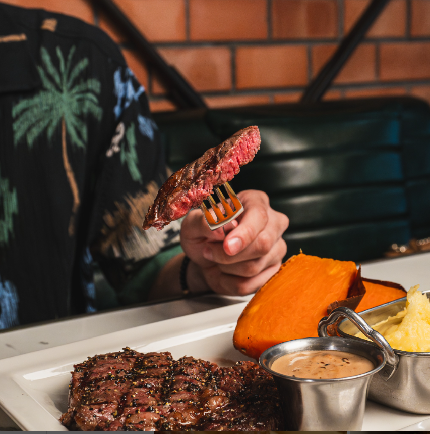 steakhouse riyadh