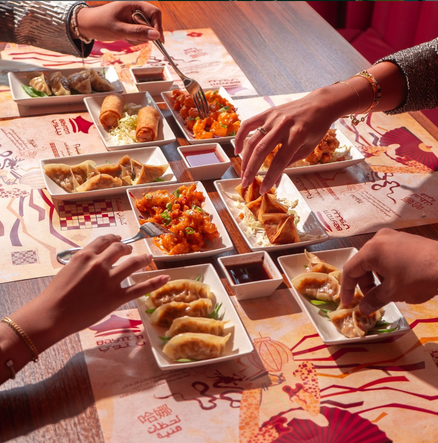 chinese food in Riyadh