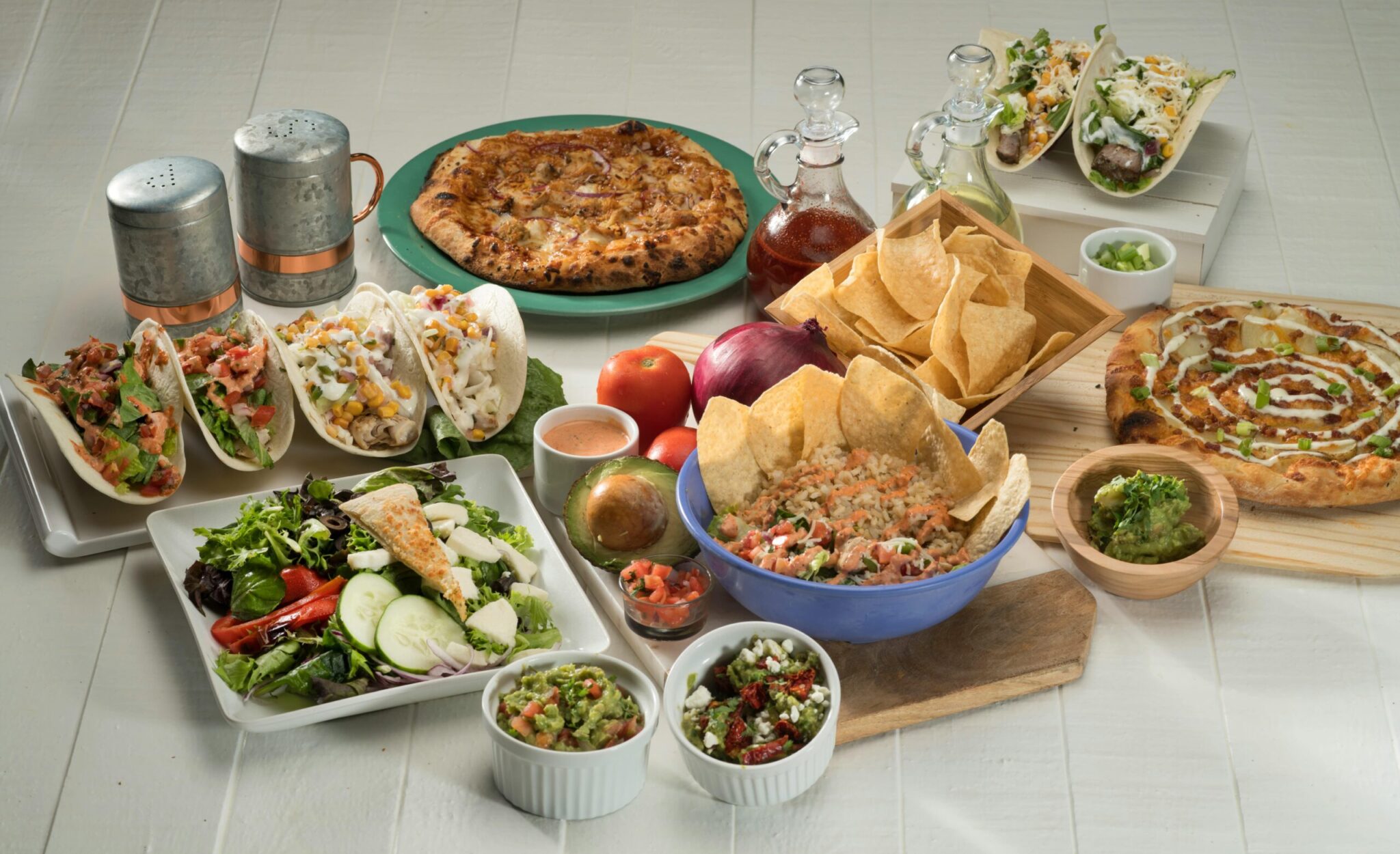 best mexican restaurants in riyadh