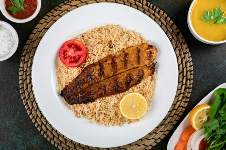 Best Kabsa Restaurant In Riyadh