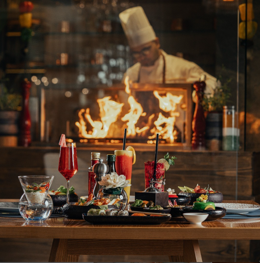 La Brasserie brunch