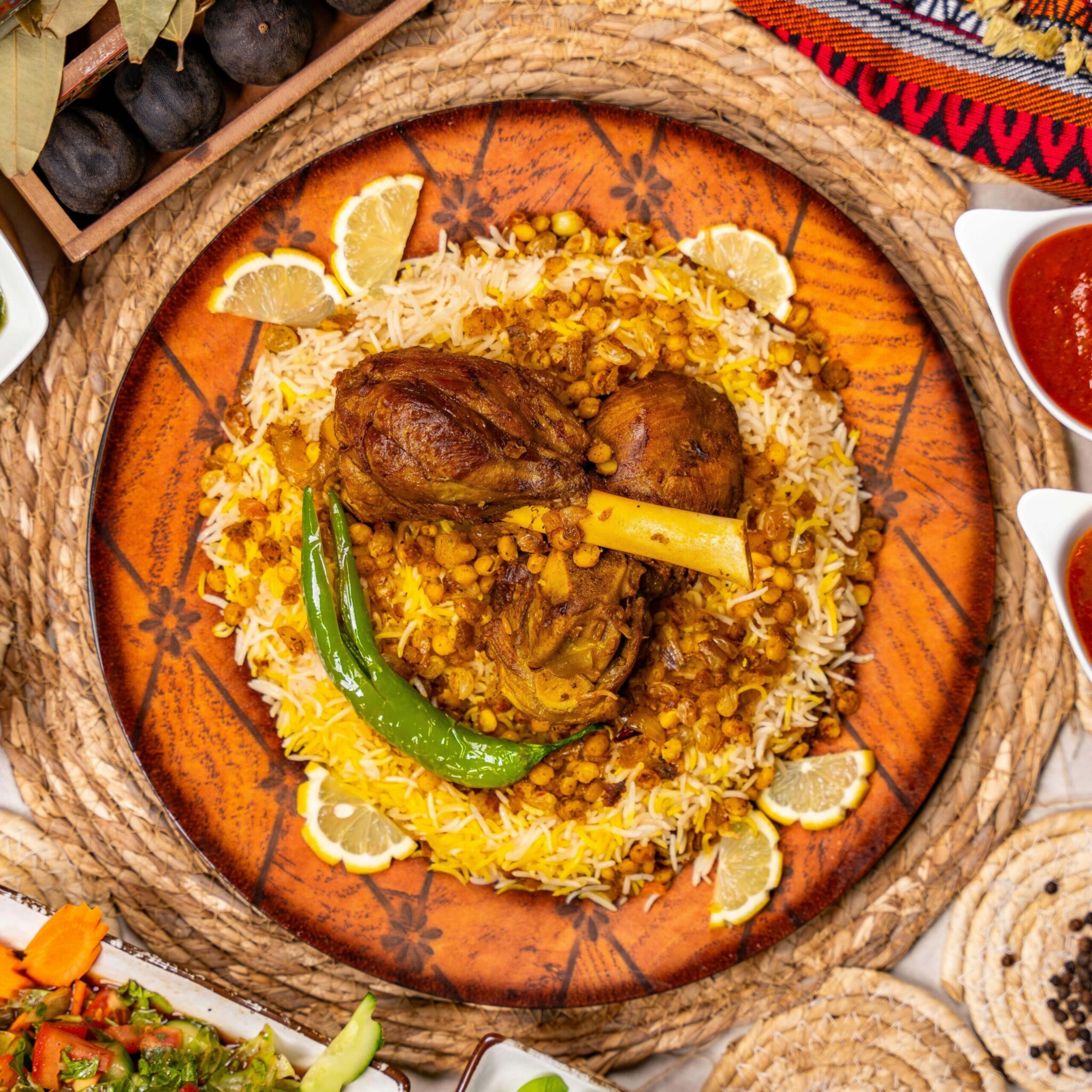 Kabsa house riyadh