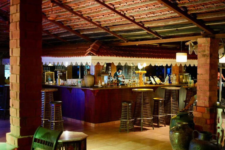 restaurants in diplomatic quarter riyadh