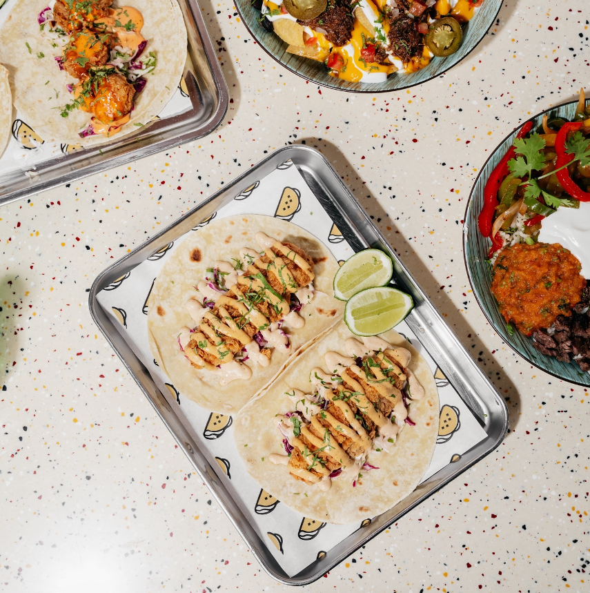 taco restaurant in riyadh