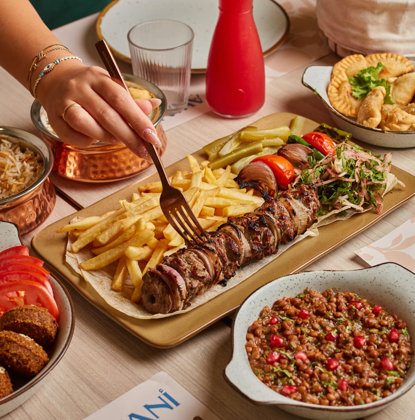 awani restaurant