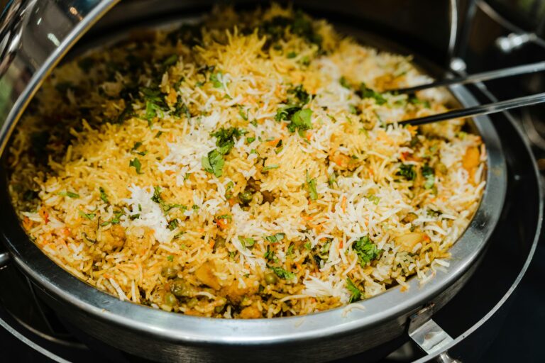 best biryani in Riyadh