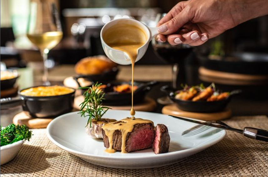jw steak house best steakhouse in Riyadh