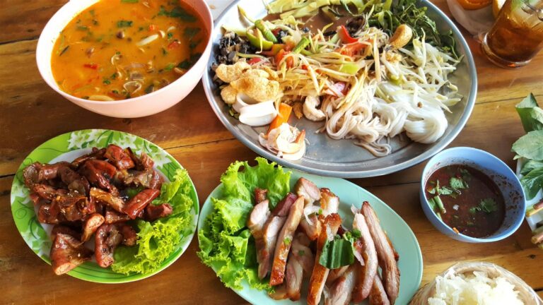 Thai Restaurant in Riyadh