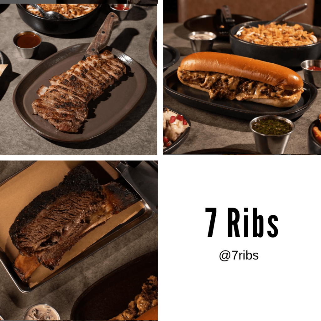 7 ribs