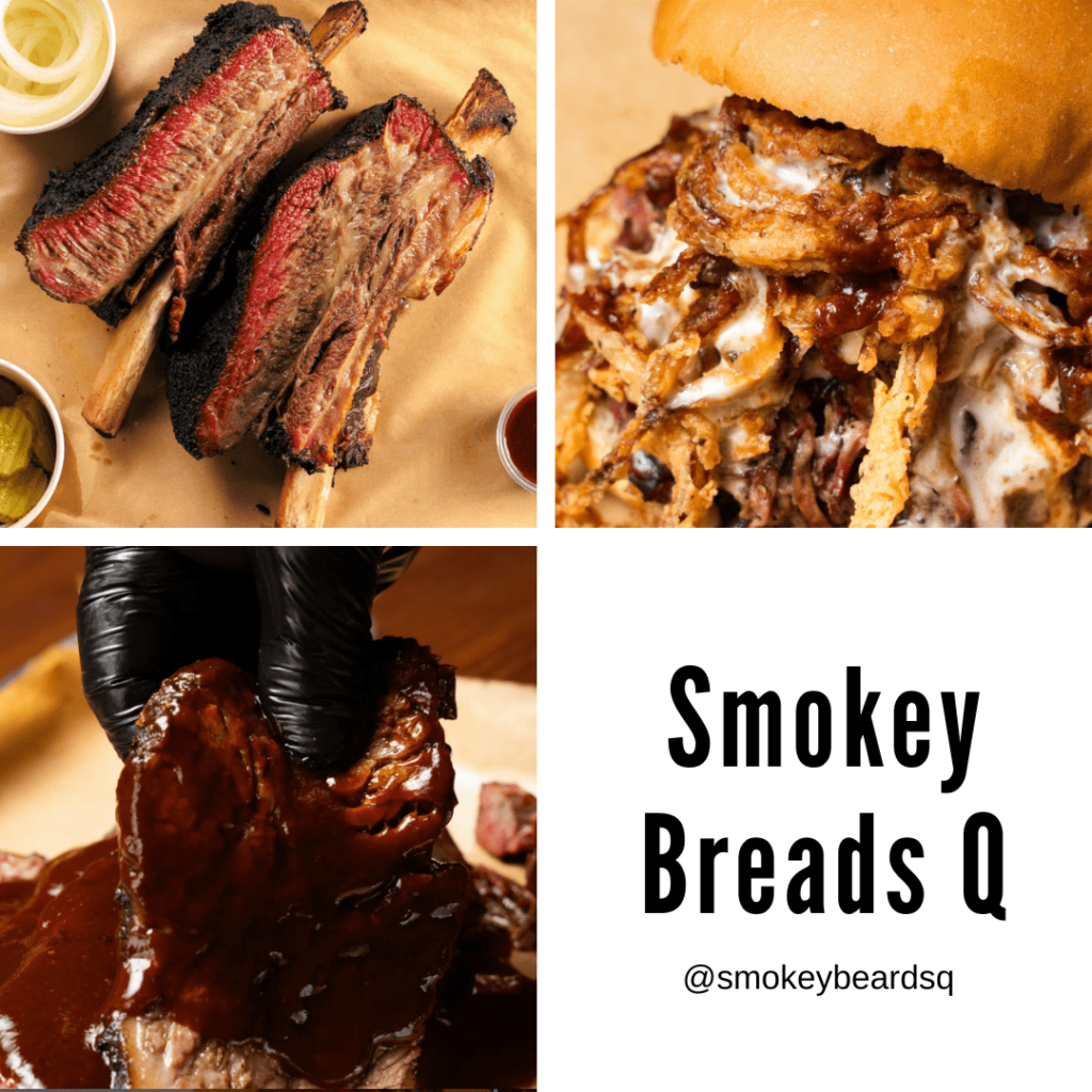 smokey breads Q