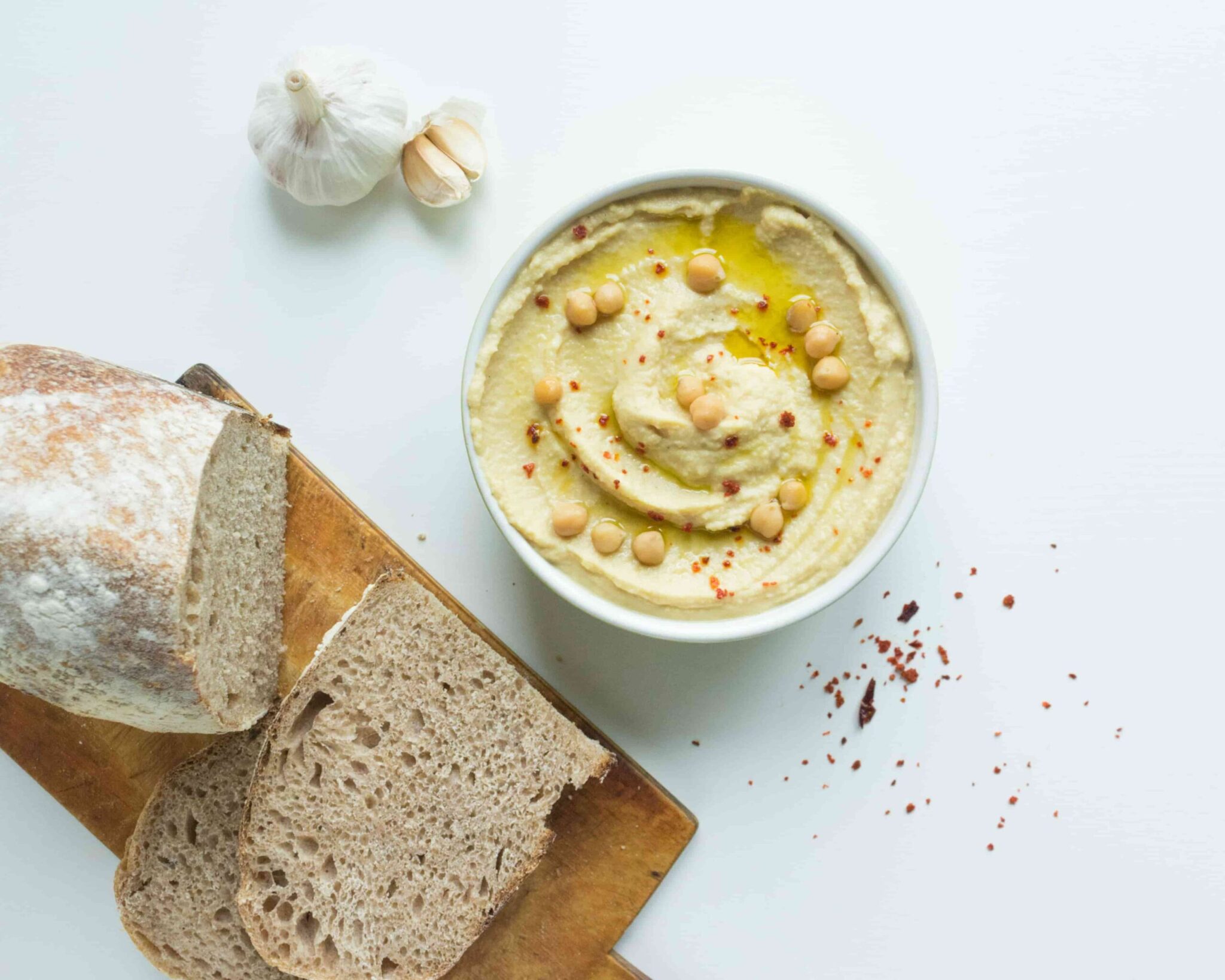 Hummus in Riyadh