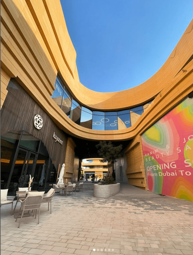 Diplomatic Quarter in Riyadh
