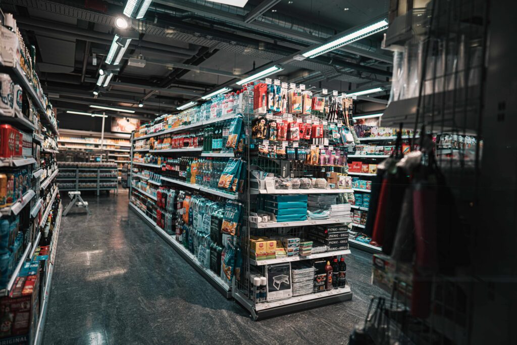 Budget shopping In RIyadh