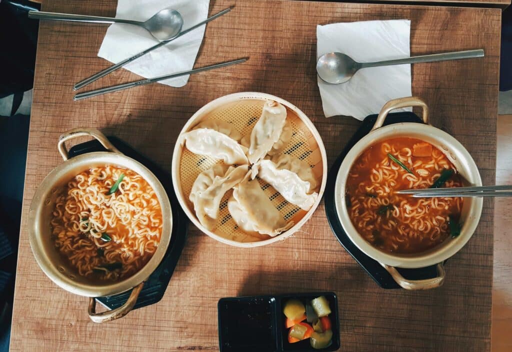Korean Restaurants in Jeddah