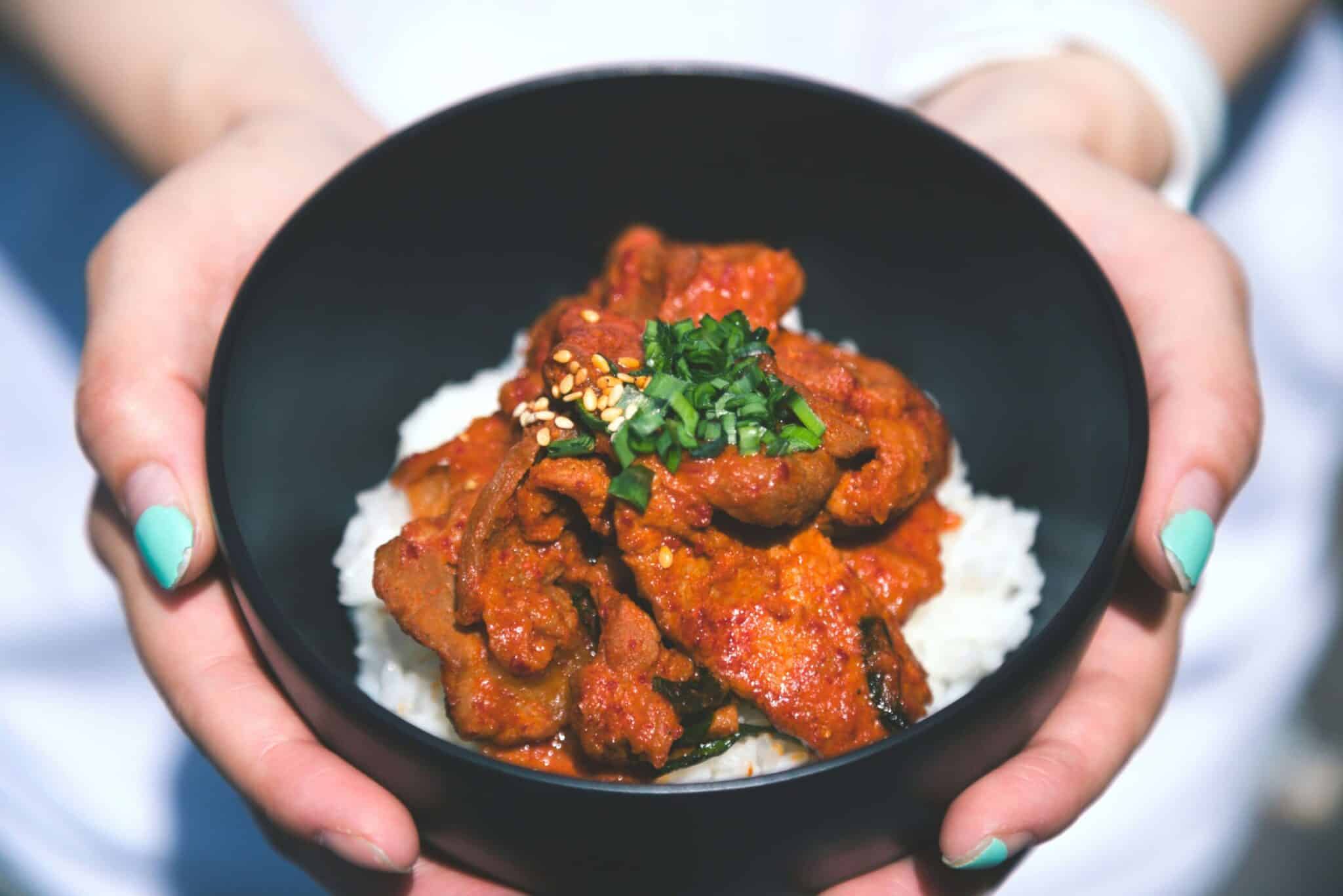 Korean Restaurants in Jeddah