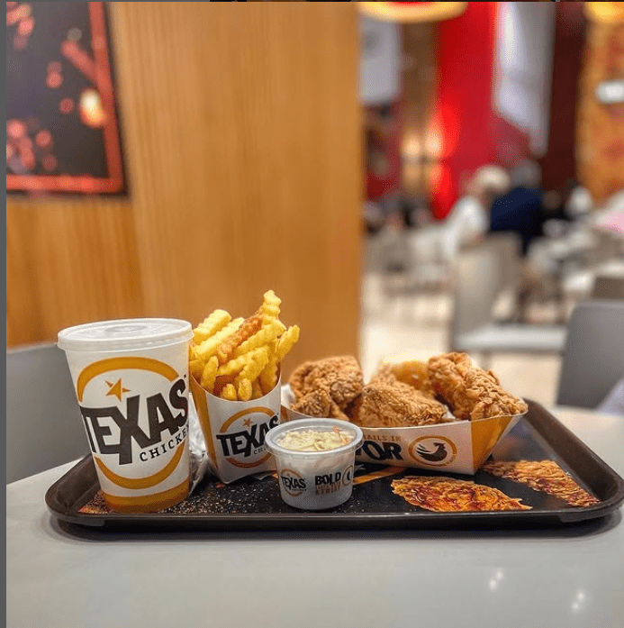 Park Avenue Riyadh Restaurants