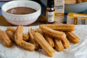 Churros in Riyadh
