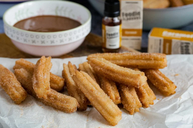 Churros in Riyadh
