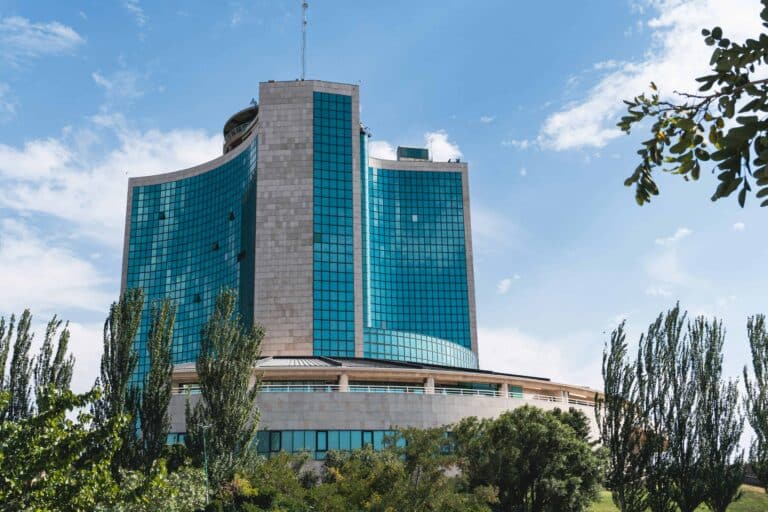 Five Star Hotels in Riyadh