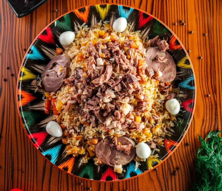 Uzbek Restaurant Riyadh