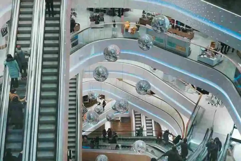 Malls in Riyadh