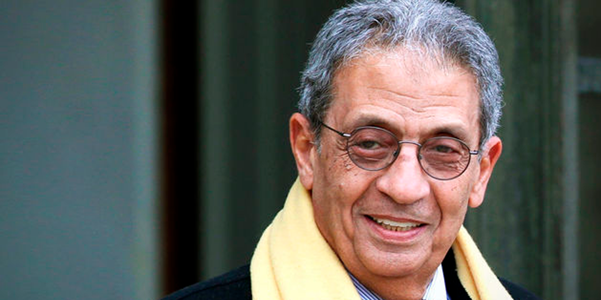 Amr Moussa