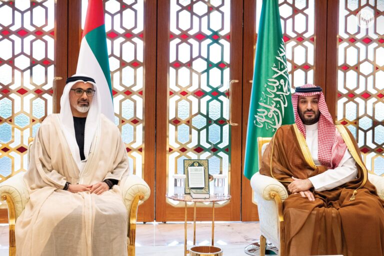 خالد بن محمد بن زايد