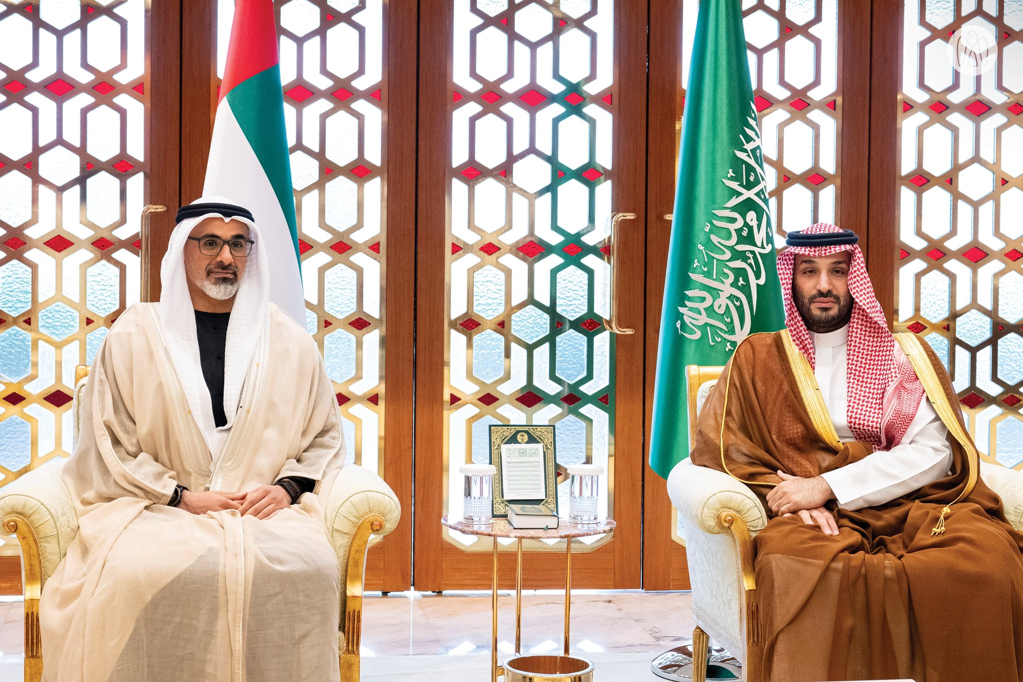 خالد بن محمد بن زايد