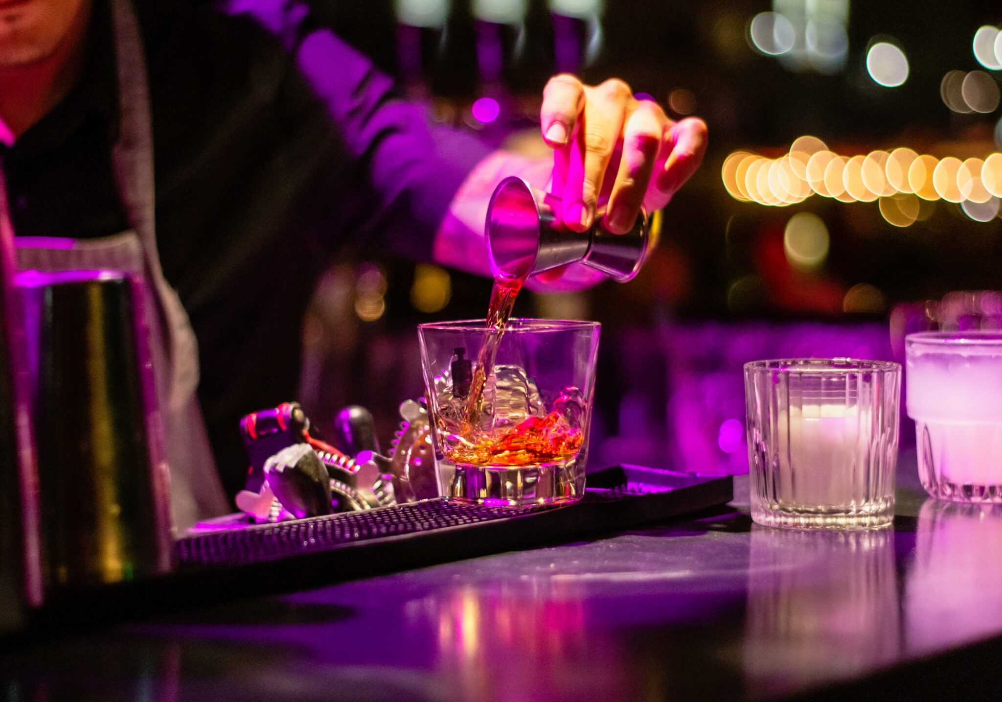 Saudi to Permit Alcohol