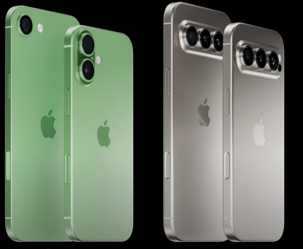 iPhone 17