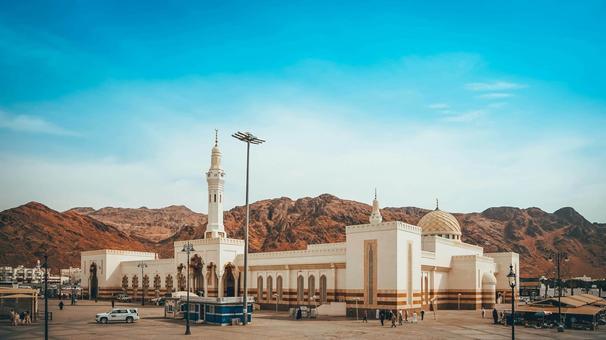 Illegally Transporting Pilgrims to Makkah