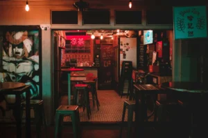 Chinese restaurant in Jeddah