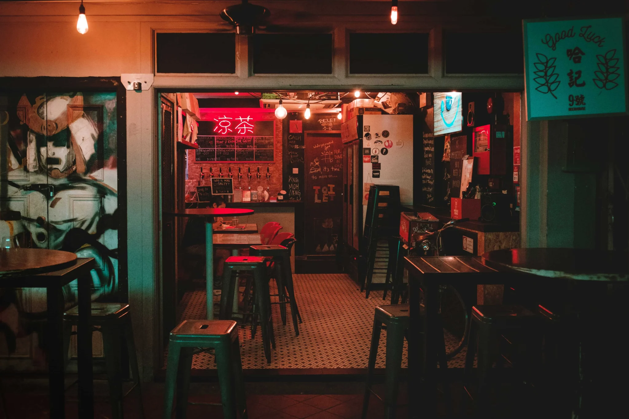 Chinese restaurant in Jeddah