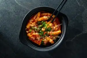 مطعم كوري في الرياض