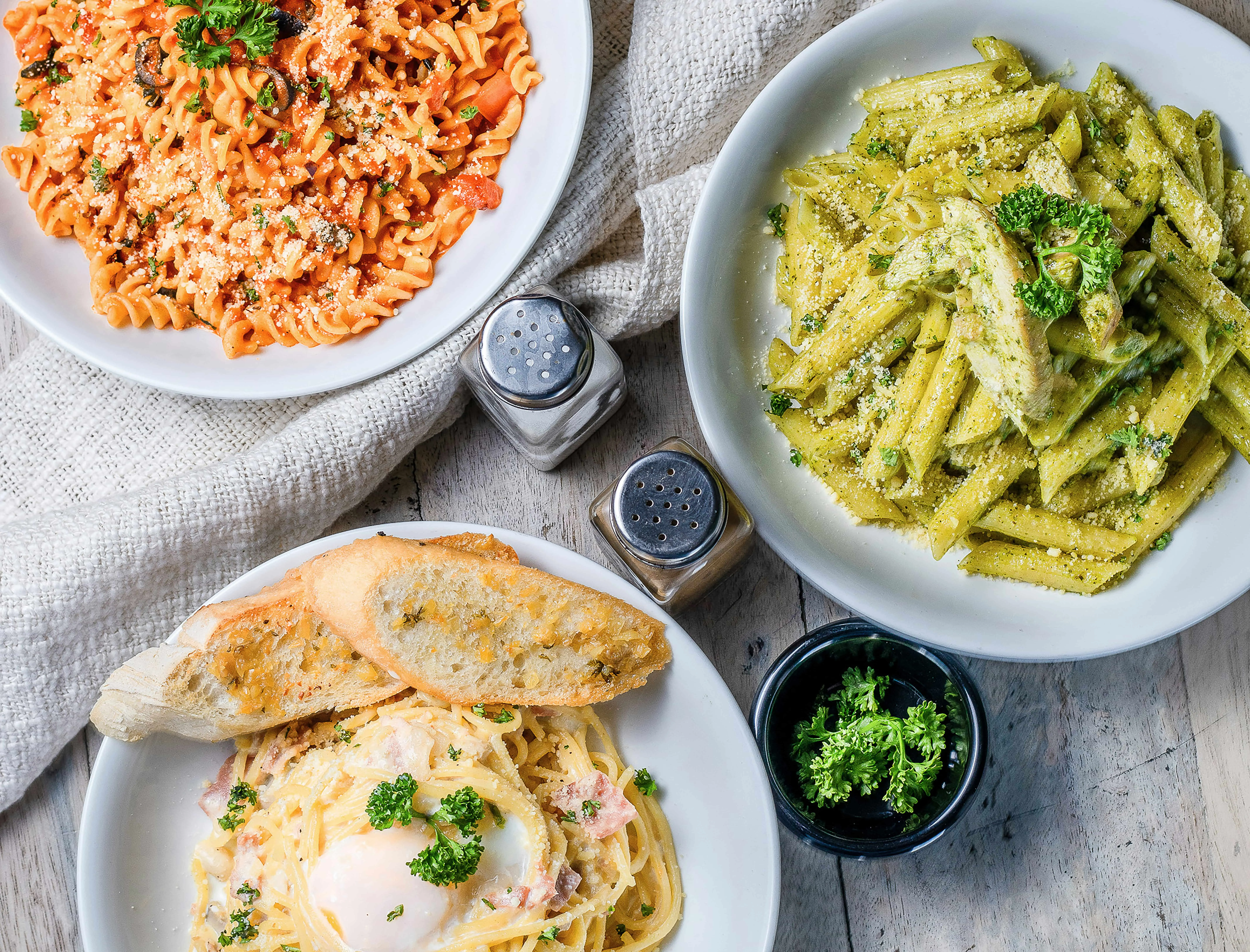Italian Restaurant in Jeddah