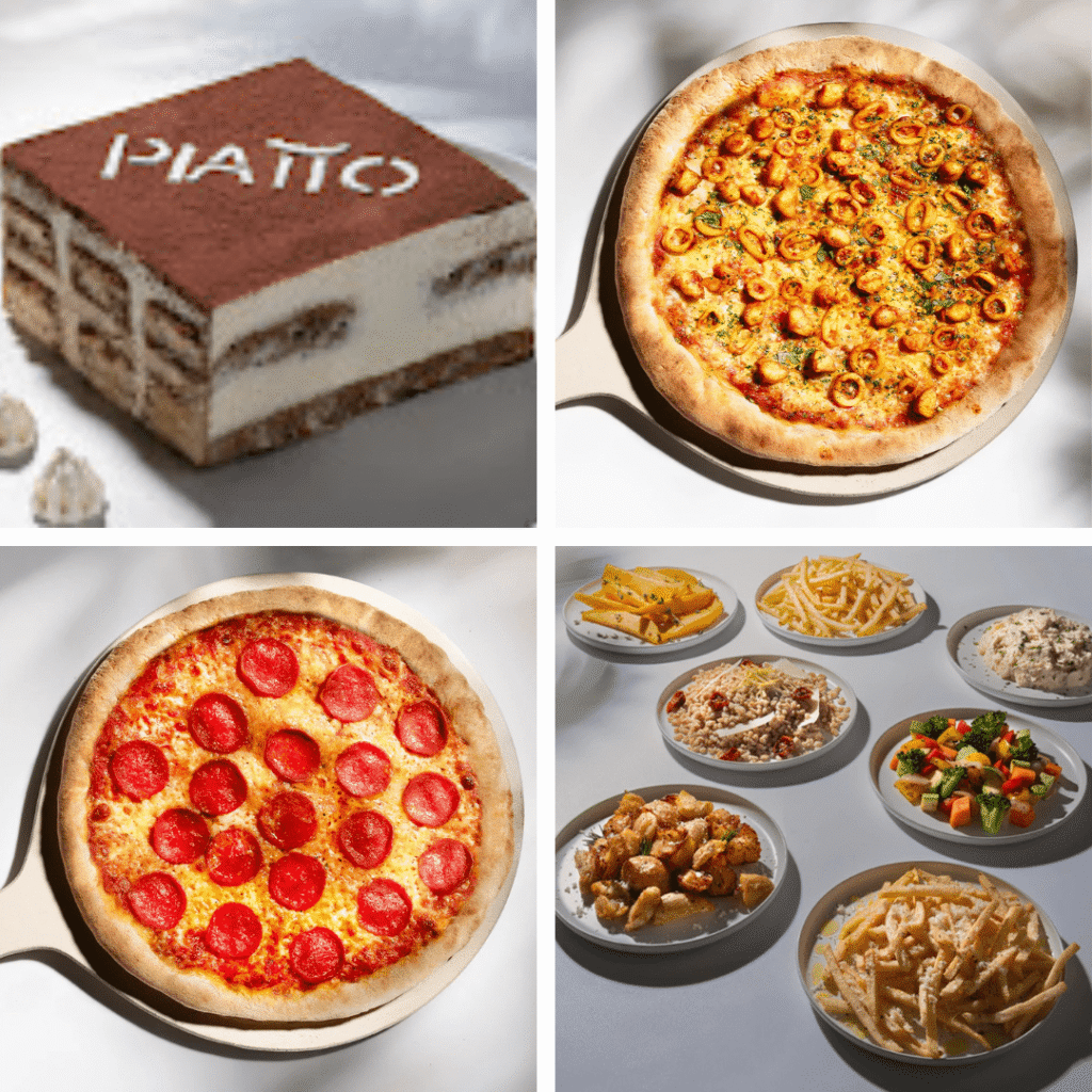 piatto restaurant riyadh menu