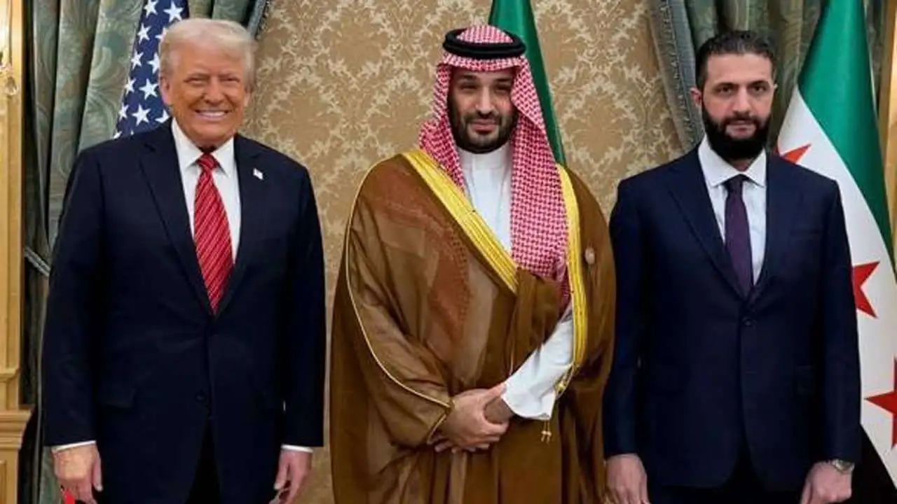 trump visit riyadh sanctions