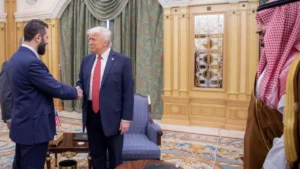 ترامب رفع العقوبات